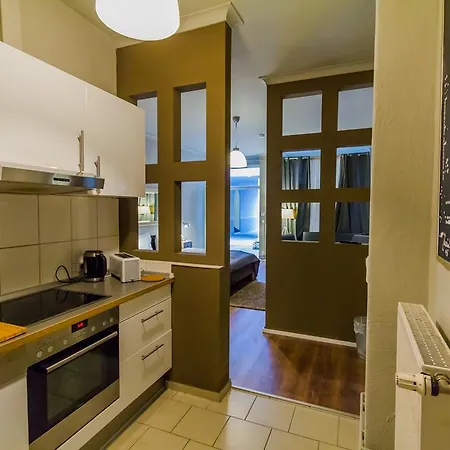 Appartamento Ben'S Boardinghouse Heidelberg
